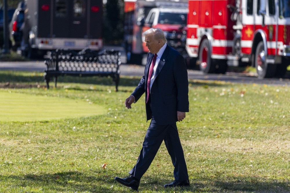 Švicarski poslovni lideri razgovarali s Trumpom o carinama