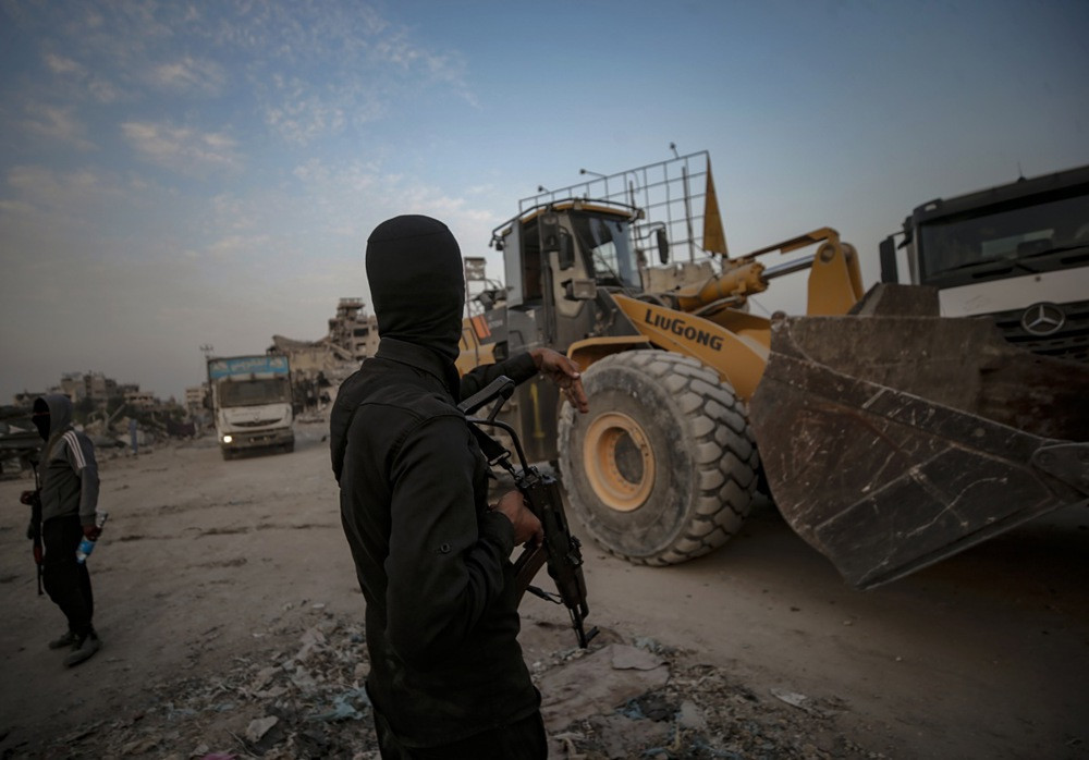 Mediji: Izrael i SAD postigli dogovor o protjerivanju 200 boraca Hamasa zarobljenih u Rafahu