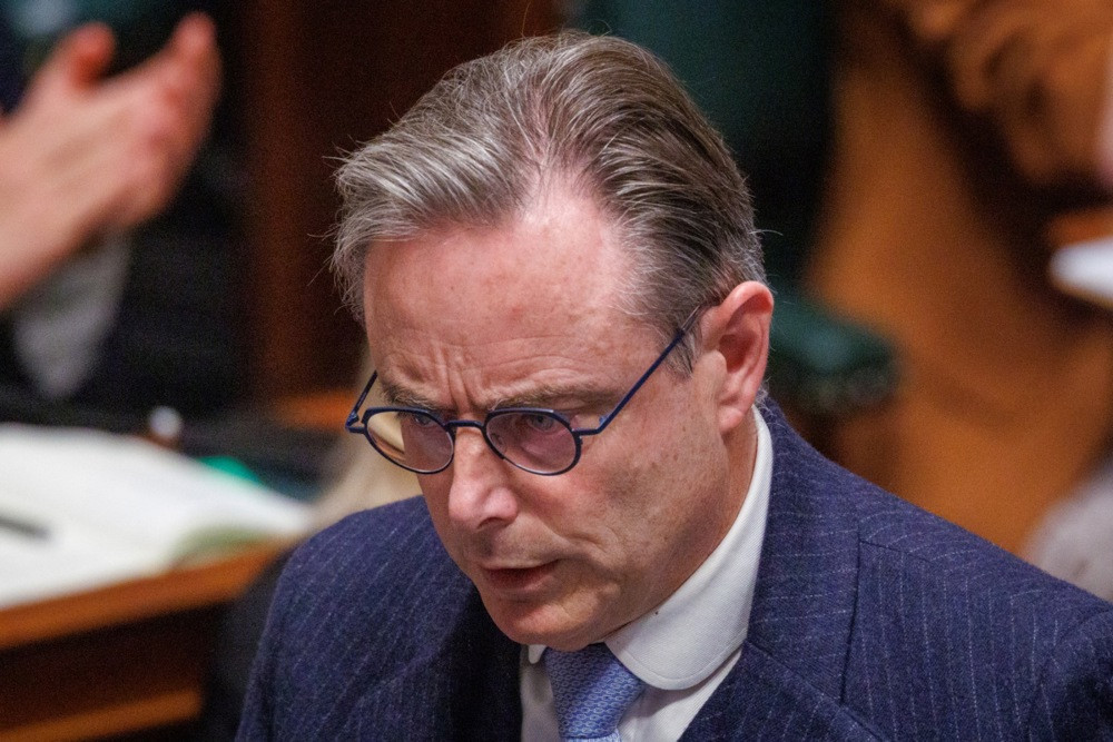 "Trump nas može učiniti robovima" - Bart De Wever upozorava na novu globalnu realnost