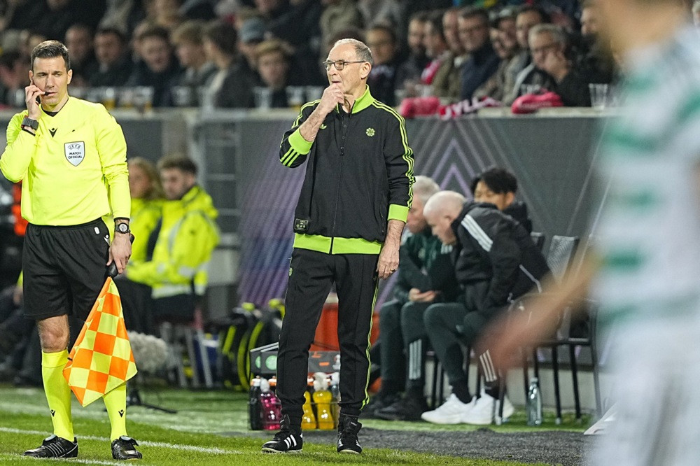 Martin O'Neill imenovan za trenera Celtica do kraja sezone
