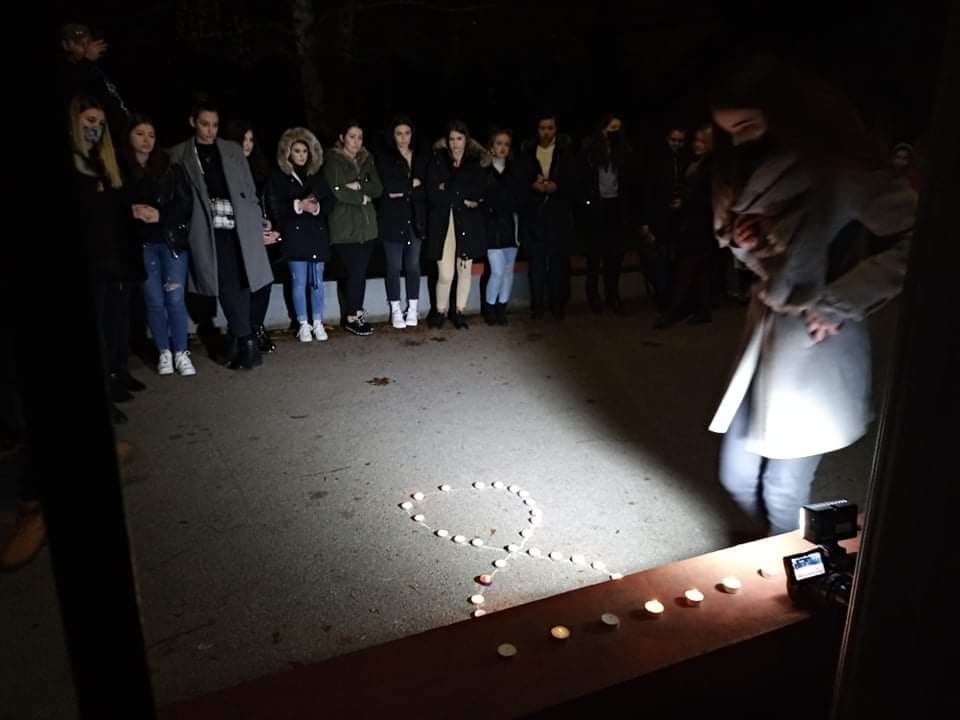 I mladi Goražda odali poštu stradalim Posušacima