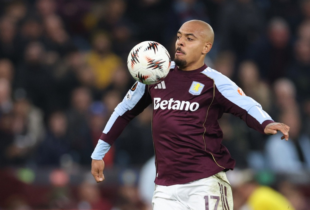 Fudbaler Aston Ville Malen na pozajmici u Romi