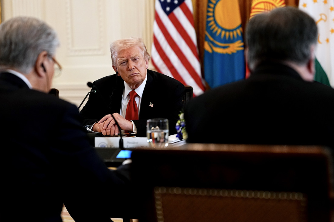 Trump: Međunarodne stabilizacijske snage spremne za Gazu uskoro će biti na terenu