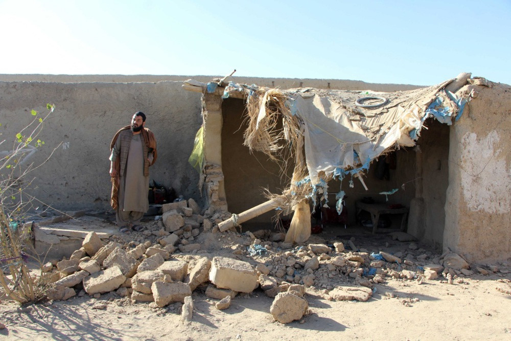 Četiri osobe poginule u sukobu na granici Afganistana i Pakistana