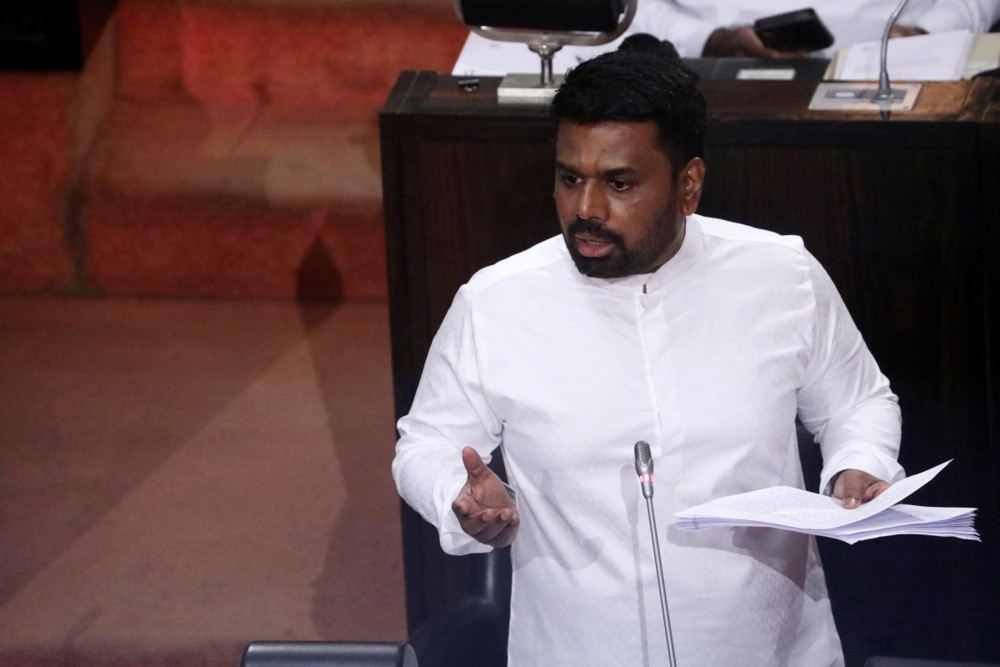 Predsjednik Šri Lanke poziva na mir dok iranski mornari traže utočište na otoku