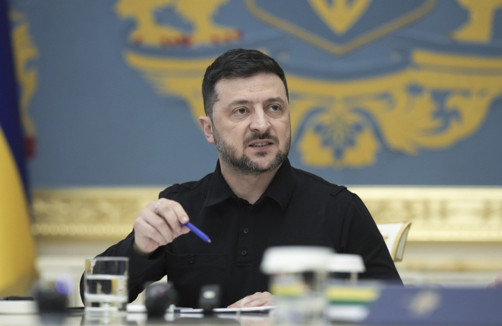 Zelensky će danas dobiti kompletnu dokumentaciju o mirovnom planu, saopćio ukrajinski pregovarač