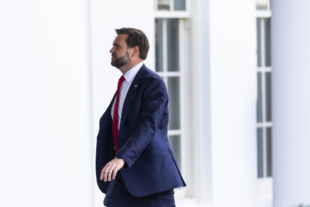 Napad na kuću JD Vancea - Jedna osoba uhapšena