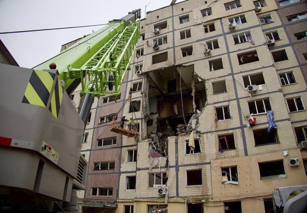 Napadi na ukrajinsku energetsku infrastrukturu - Ruske snage usmrtile najmanje četiri osobe