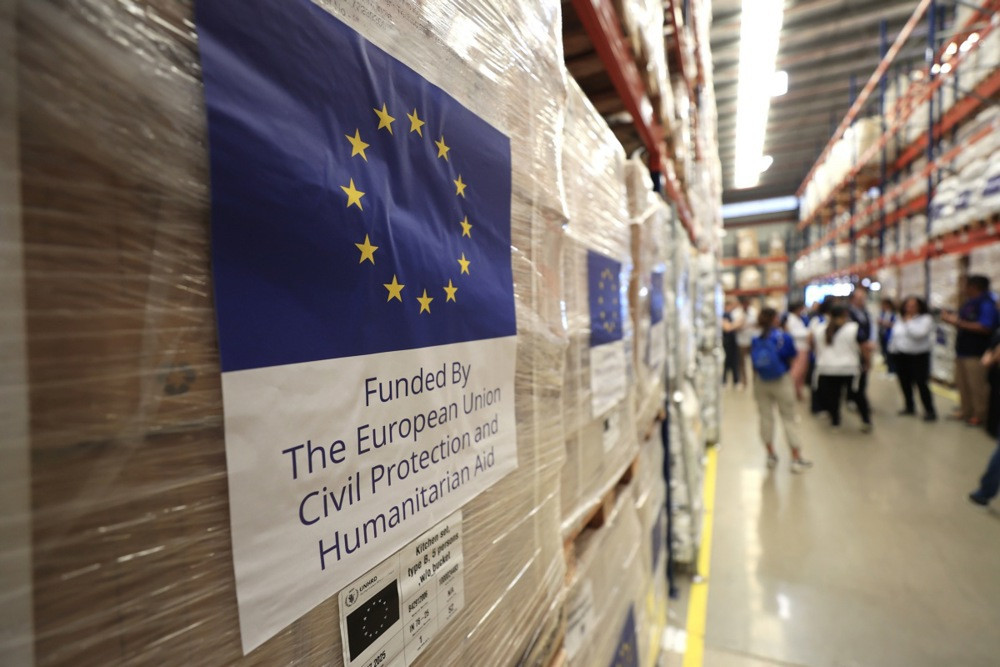 Evropska komisija najavila proračun od 1,9 milijardi eura za humanitarnu pomoć u 2026.