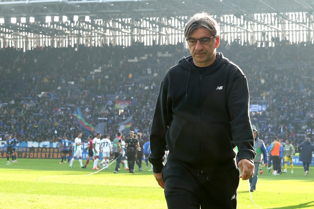 Atalanta otpustila trenera Ivana Jurića