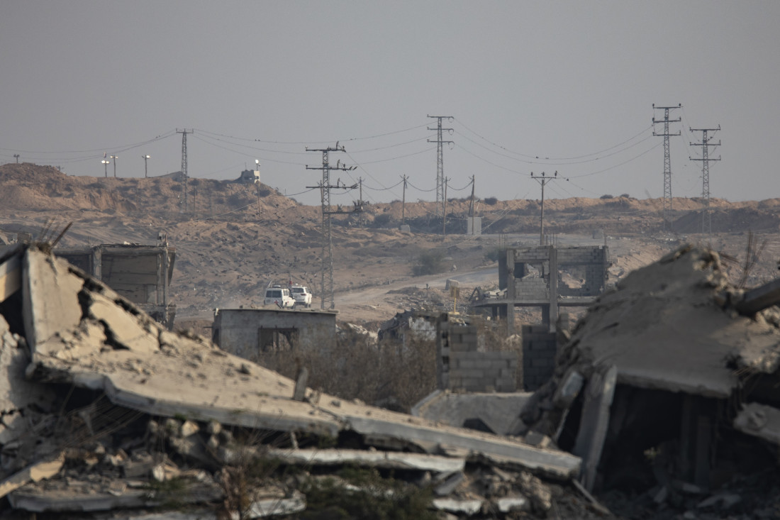 UAE se vjerovatno neće pridružiti snagama za Pojas Gaze bez jasnog okvira