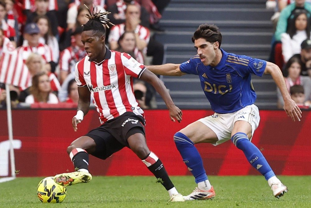 Athletic Bilbao pobijedio Oviedo u Primeri