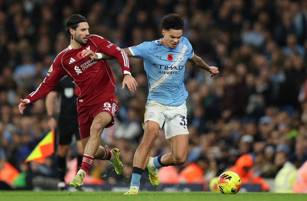 City ubjedljiv protiv Liverpoola u Premier ligi