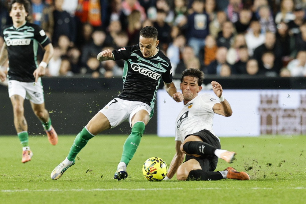 Remi Valencije i Betisa, Mallorca pobijedila Getafe