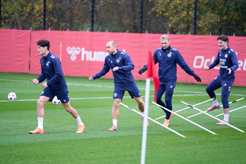 Virus pogodio selekciju Danske pred odlučujući duel sa Škotskom u kvalifikacijama za SP