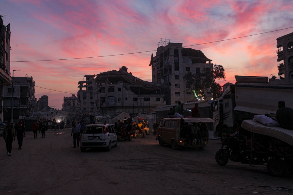 UNRWA: Više od 282.000 domova u Gazi uništeno ili oštećeno tokom izraelskog rata