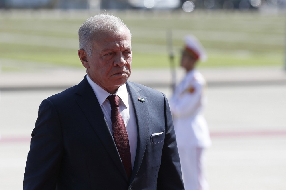 Jordanski kralj: Svaki sporazum između SAD-a i Irana mora garantovati sigurnost arapskih zemalja