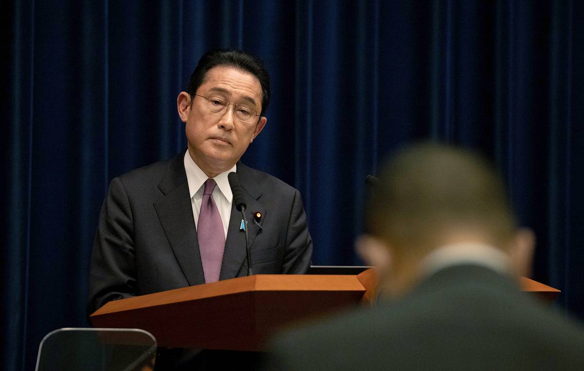 Rusija prekinula pregovore s Japanom zbog sankcija, Tokio osudio takav potez