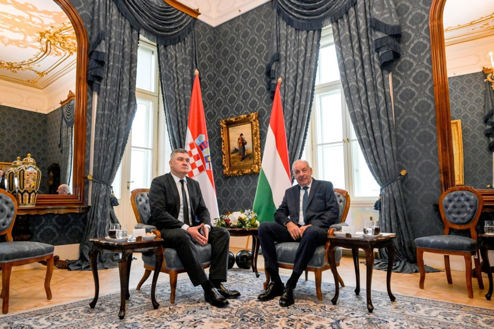 Milanović: Bilo bi dobro da se susret Trumpa i Putina ipak održi u Budimpešti