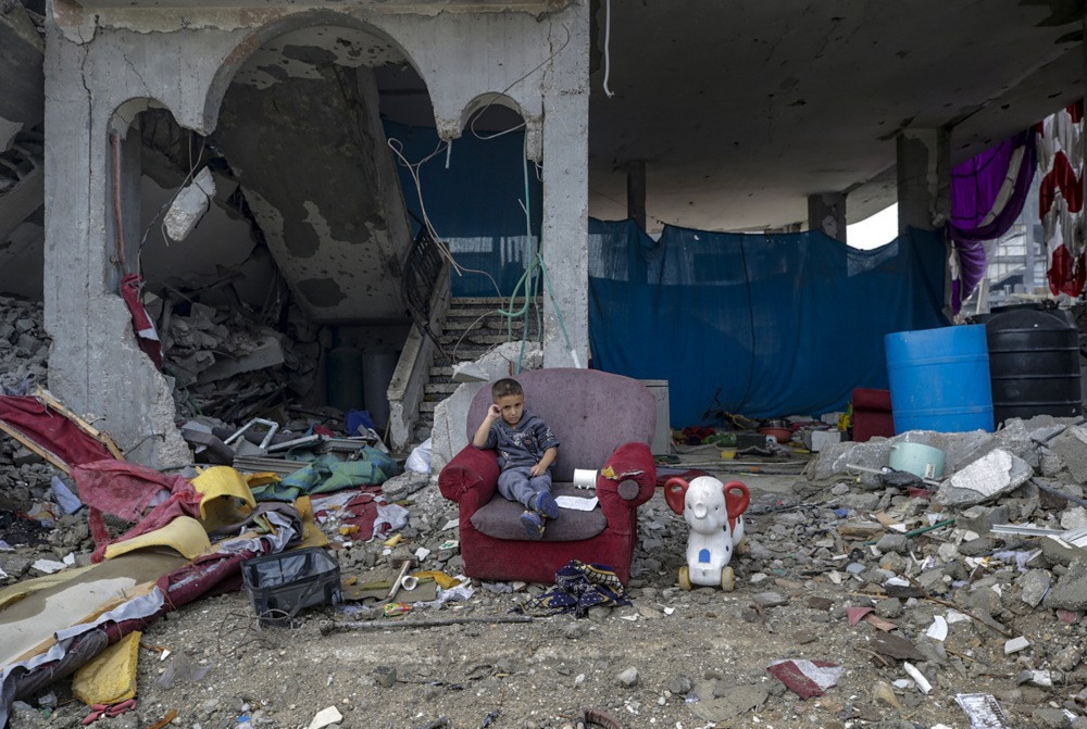 UN: Izrael odbio 23 zahtjeva za pomoć Gazi, prijeko potrebne stvari za zimu blokirane na granici