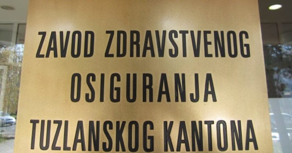 U ponedjeljak počinje uplata premije zdravstvenog osiguranja u TK-u