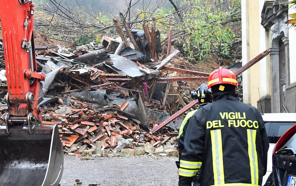 Italija se oporavlja od nevremena - Završene akcije spašavanja ljudi, opasnost od poplava i bure ostaje