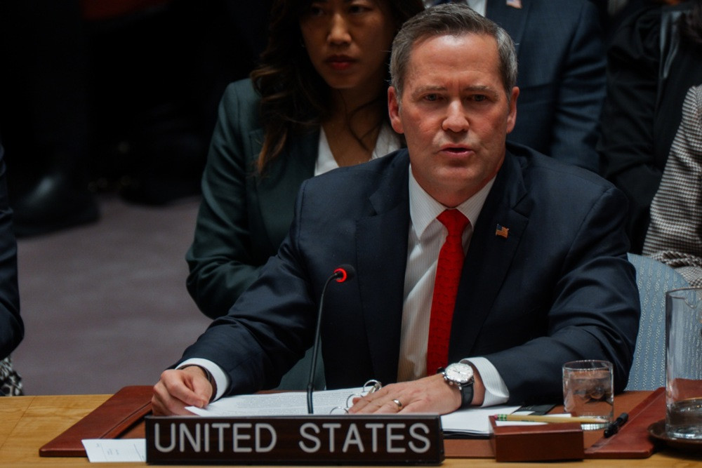 Waltz u UN-u: Postoji put ka miru za Palestince