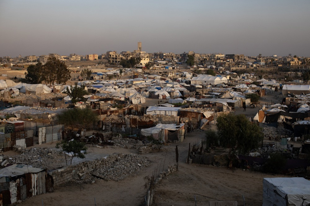 Izraelski zračni udari u Khan Younisu: 5 mrtvih, 18 ranjenih Palestinaca