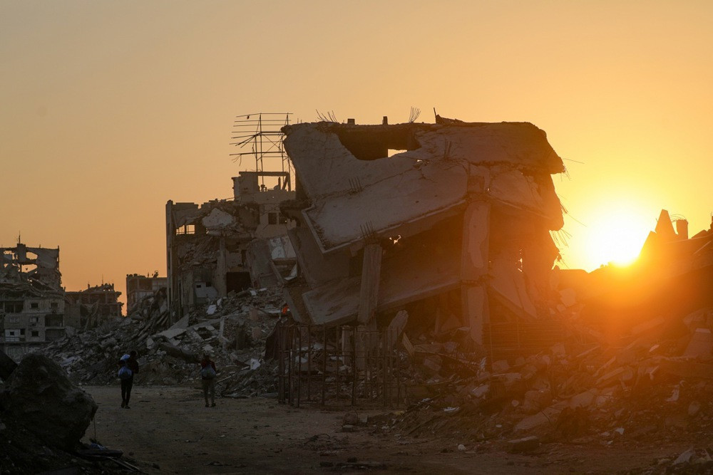 Nastavljena kršenja primirja u Gazi: Pet Palestinaca ubijeno, 30 ranjeno