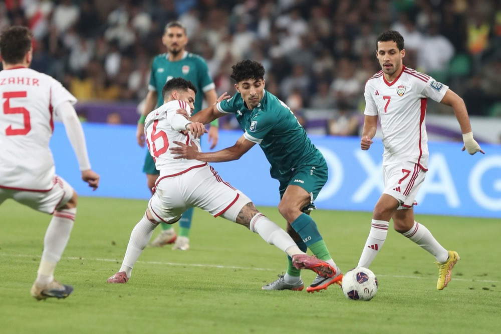 Fudbalerima Iraka plasman u interkontinentalni baraž za SP