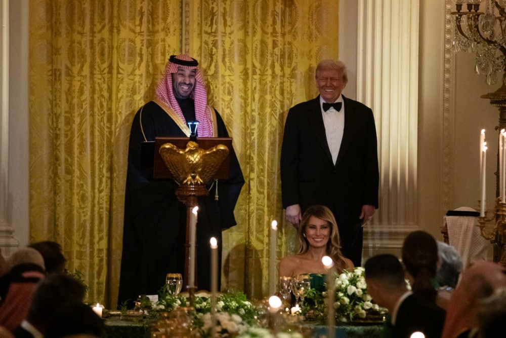 Trump dodijelio Saudijskoj Arabiji status glavnog saveznika SAD-a izvan NATO-a