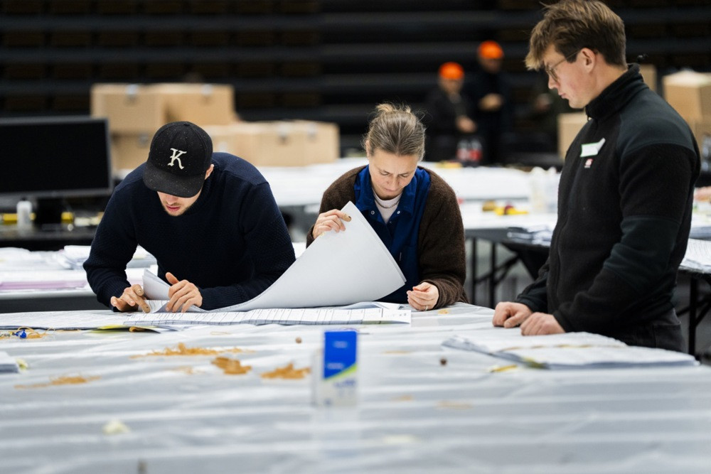 Socijaldemokrate u Danskoj pretrpjele veliki poraz na izborima