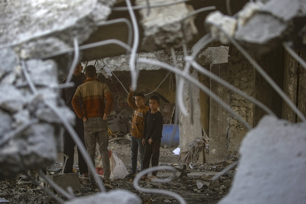 Katar osudio nove izraelske napade u Pojasu Gaze dok posreduje između Izraela i Hamasa