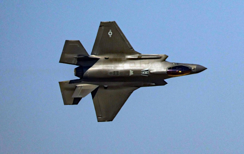 Iran tvrdi da je oboren drugi američki borbeni avion F-35 iznad Irana