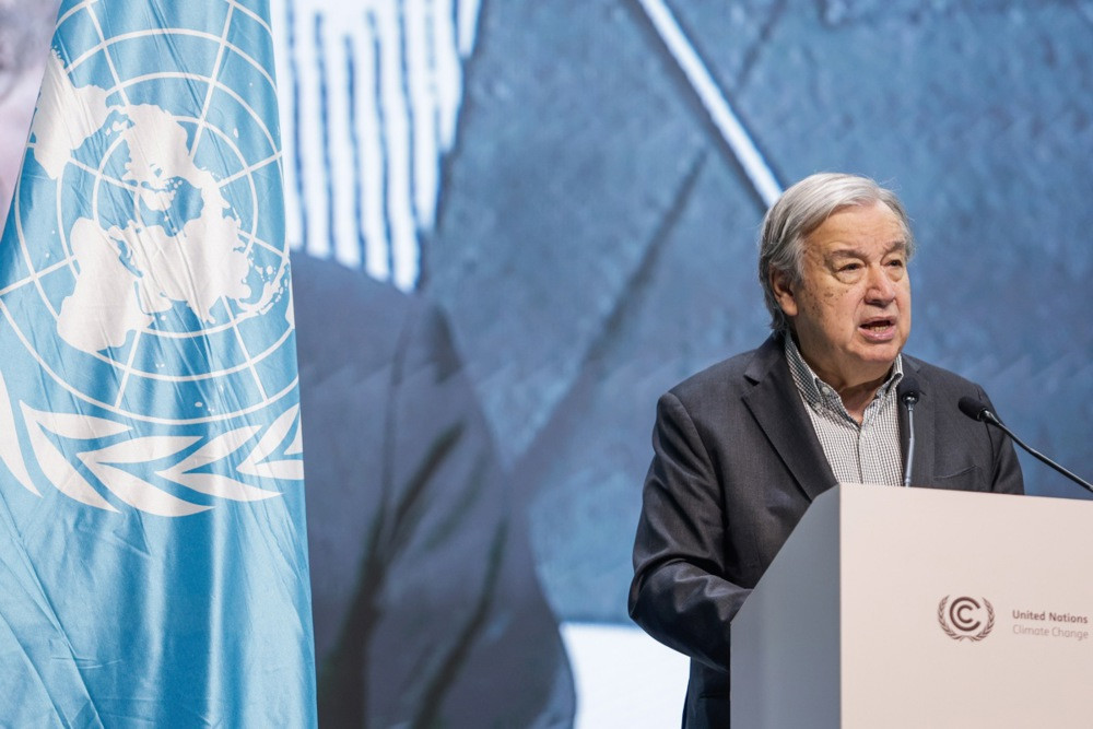 Guterres: Države imaju primarnu odgovornost da spriječe i kazne genocid