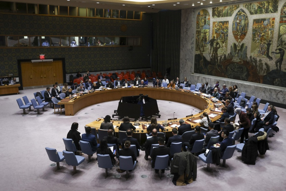 Slovenija preuzima mjesečno predsjedavanje Vijećem sigurnosti UN-a