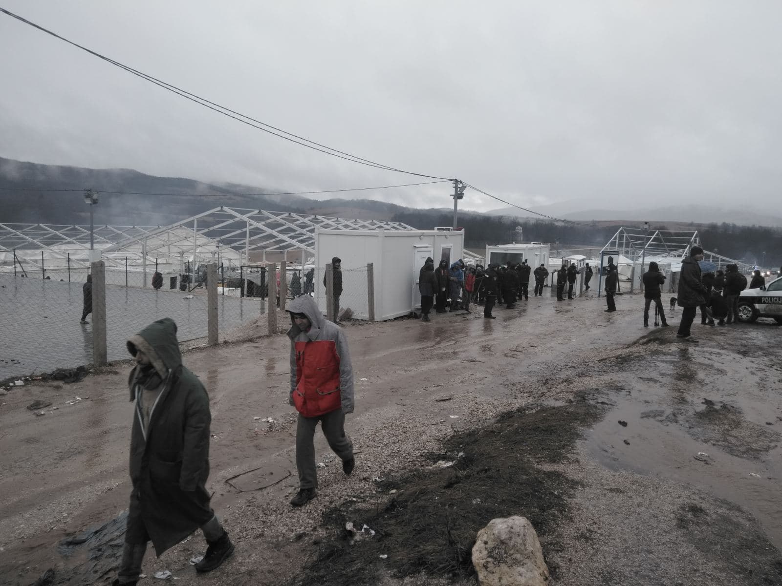 Ministri Cikotić i Podžić u posjeti Lipi