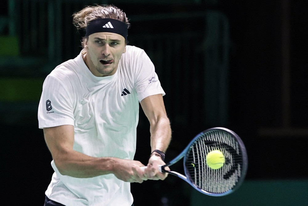 Zverev pobijedio Munara, doubles odlučuje finalistu Davis Cupa