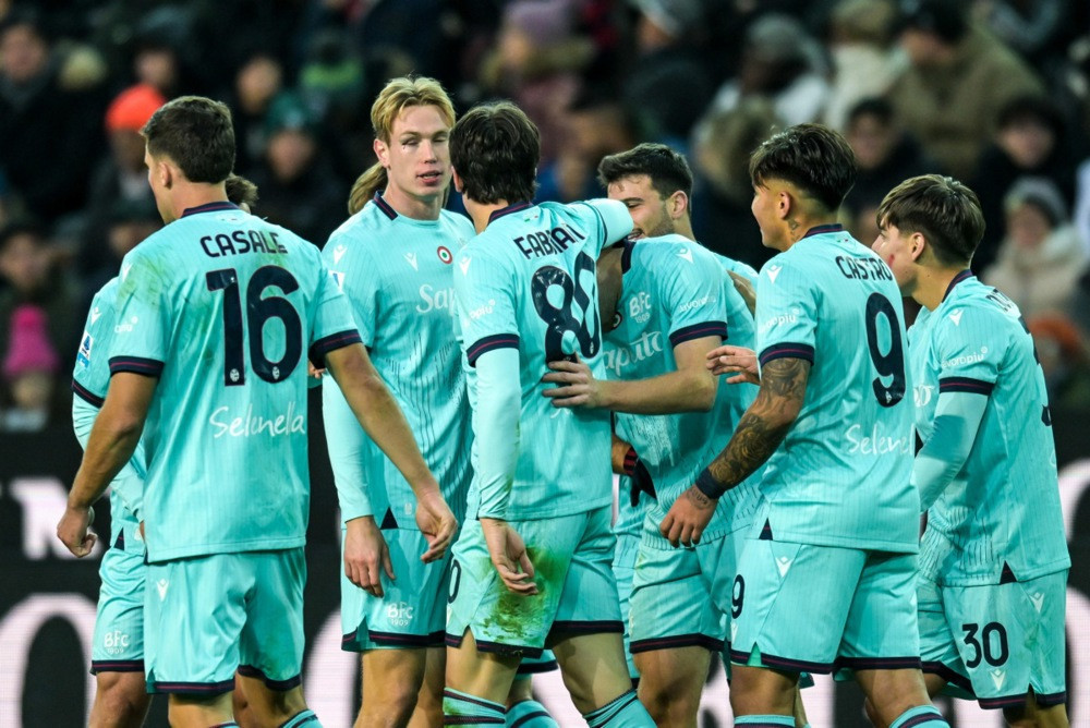 Pobjeda Bologne za treće mjesto na tabeli