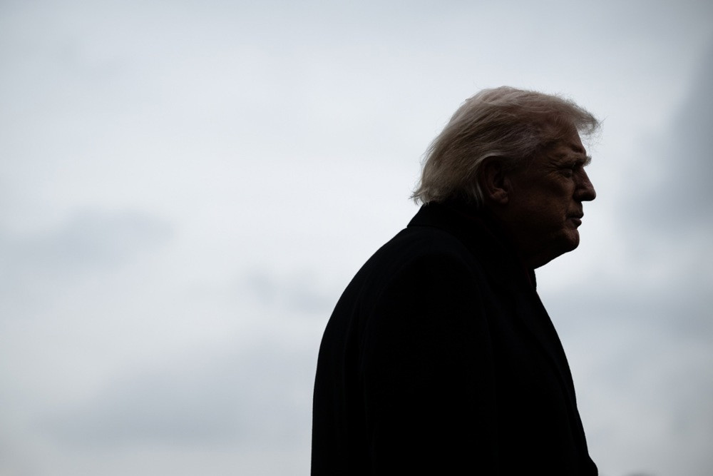 Trump upozorio Izrael protiv destabilizacije Sirije