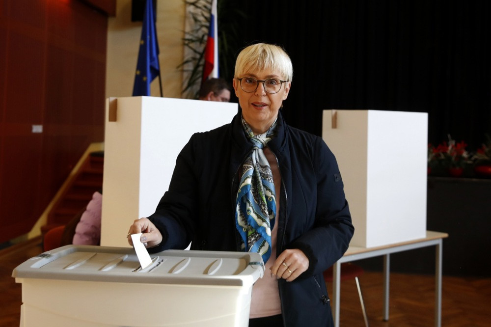 Zakon o potpomognutom okončanju života odbačen na referendumu u Sloveniji