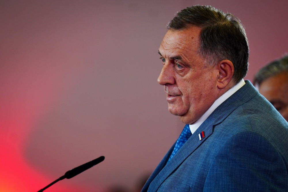 Dodik najavio apelaciju Evropskom sudu za ljudska prava nakon presude Suda BiH