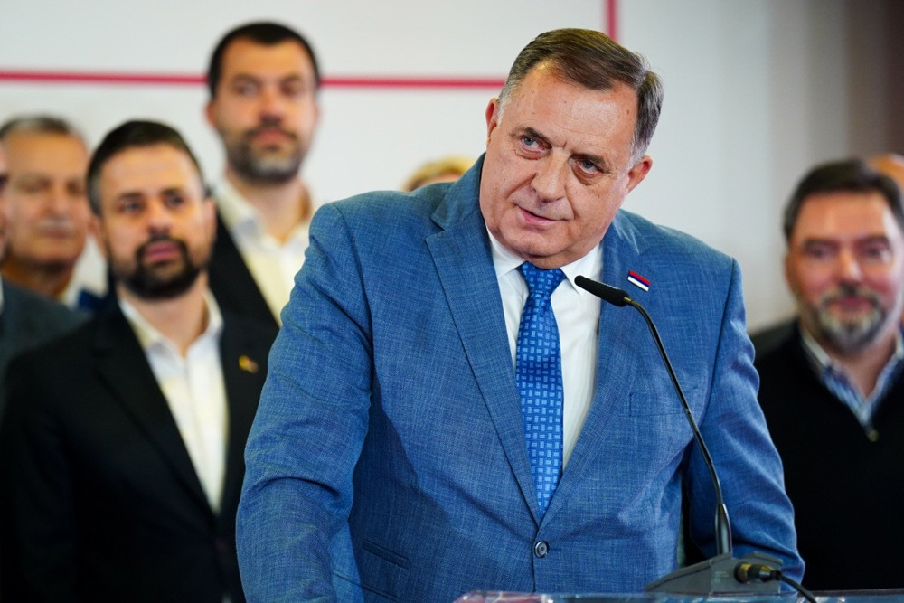 Dodik: Evropa ne može preživjeti bez ruskih resursa, EU mora preispitati politiku prema Moskvi
