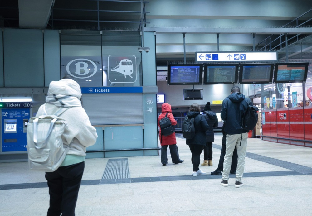 Trodnevni štrajk izazvao kolaps transporta u Belgiji – Poremećaji unutar zemlje i prema inostranstvu