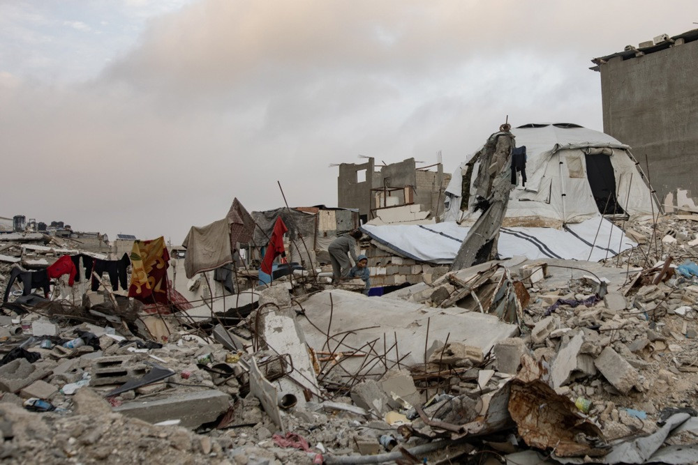 Kontroverzna humanitarna fondacija za Gazu prestaje sa radom