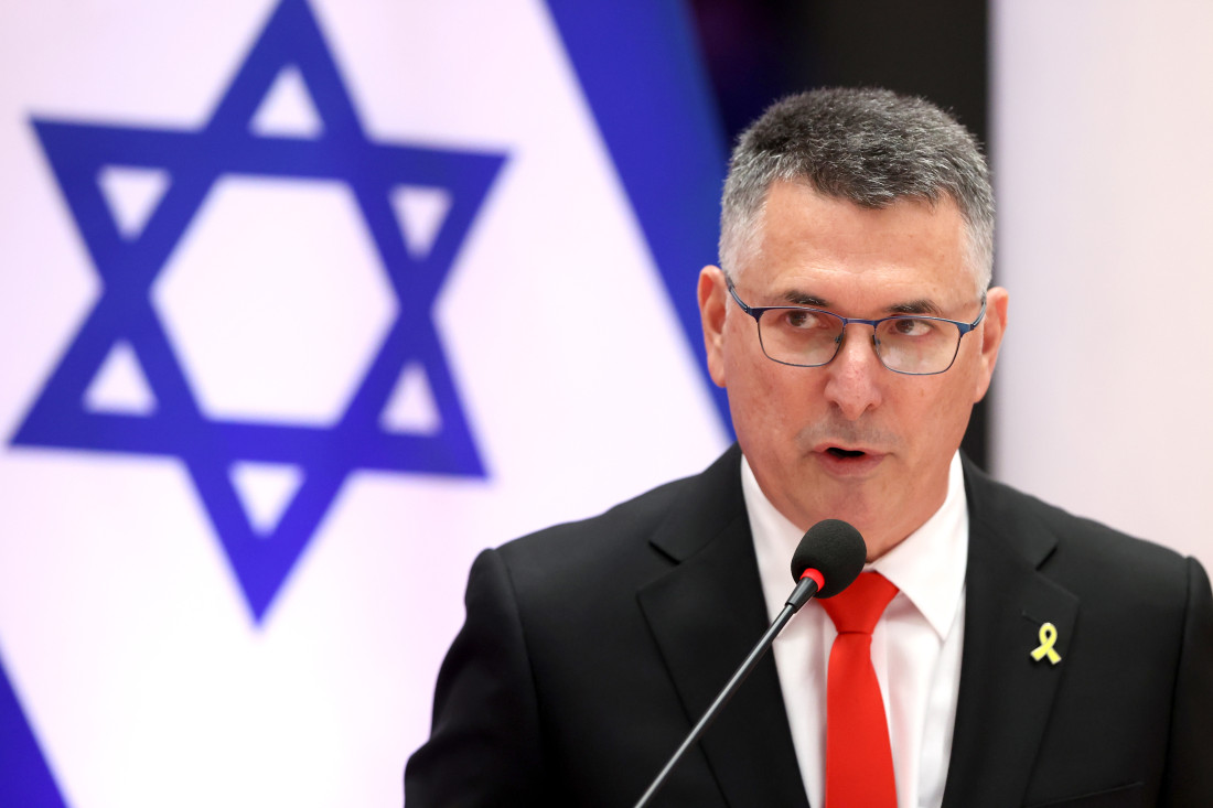 Saar: Izrael želi postići sigurnosni sporazum sa Sirijom