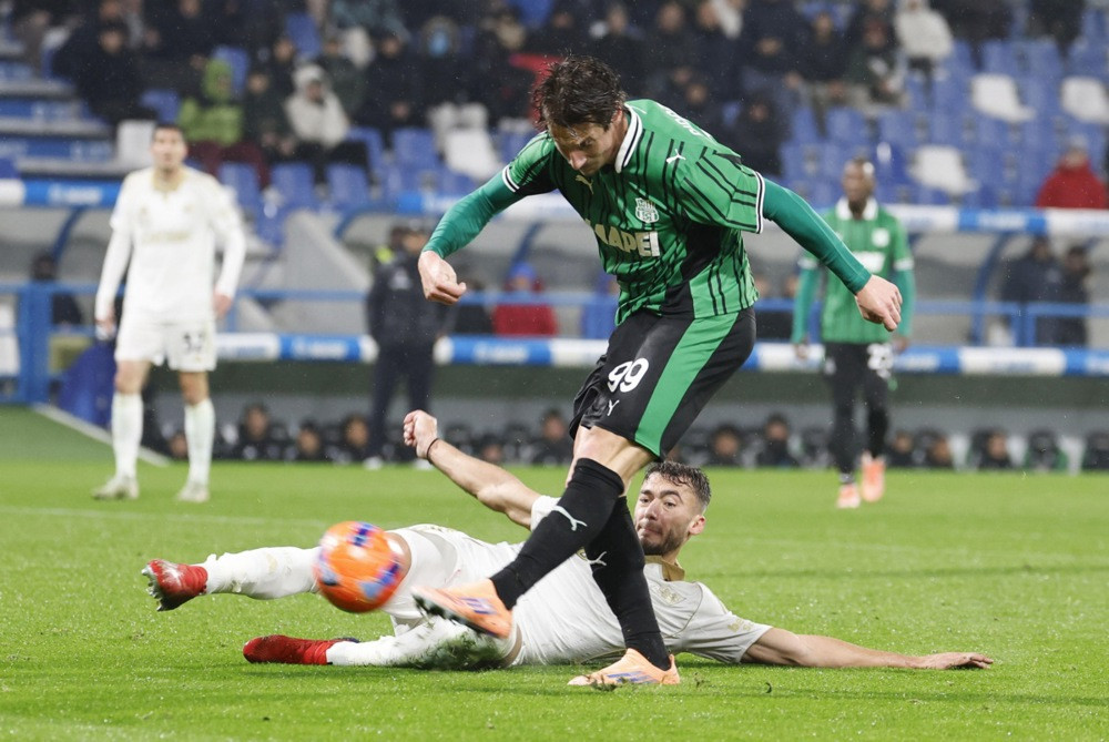 Sassuolo i Pisa odigrali neriješeno 2:2