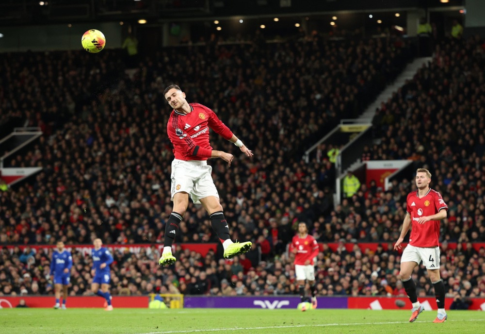 Everton pobijedio Manchester United u Premijer ligi