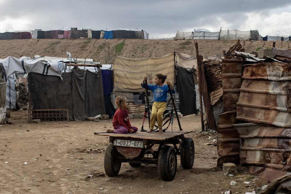 Nema znaka normalnog života - Gaza i dalje u sjeni nasilja i patnje