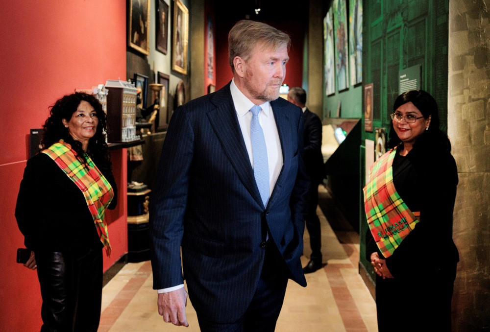 Nizozemski kralj i kraljica u Surinamu - Prva državna posjeta nakon 47 godina